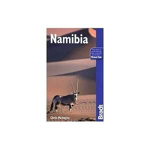  Bradt Travel Guide Namibia 3RD EDITION [PB,2007] Books