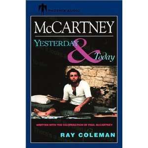 Paul Mccartney Yesterday & Today (9780787116439) Ray 