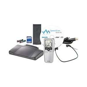    2GB Digital Voice Recorder 9370 With SpeechExec T: Electronics