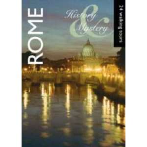    History & Mystery Rome (9780749554200) AA Publishing Books