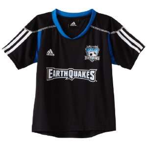  MLS San Jose Earthquakes Blank Home Call Up Jersey, 4 7 