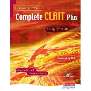  Complete Clait Plus for Office Xp (Learning to Pass 