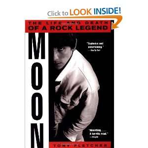  Moon: The Life and Death of a Rock Legend [Paperback 