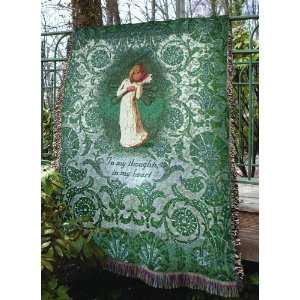  Willow Tree Thinking of You Tapestry Throw ATWTTY
