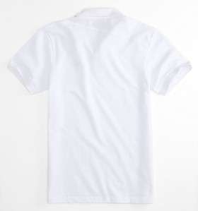 Volcom Stone The Club Pique Mens White Polo Shirt New NWT  