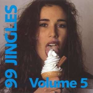  99 Jingles Vol.5 Various Artists Music