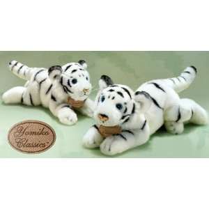  Stuffed White Tiger Toys & Games