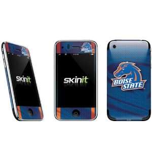  NCAA Boise State Broncos Royal Blue iPhone Skin Decal 
