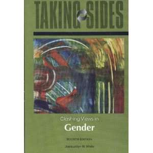  Taking Sides Jacquelyn W. (EDT) White Books