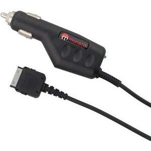  Monaco iPhone 4 Classic Car Charger: MP3 Players 