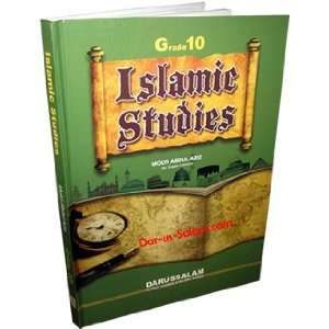   Islamic Studies (Grade 10) (9786035001304) Maulvi Abdul Aziz Books