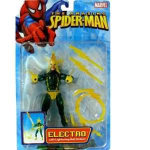  SPIDERMAN CLASSICS  ELECTRO  MOC Toys & Games