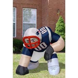  Inflatable Images INF 05 0044 New England Patriots NFL 