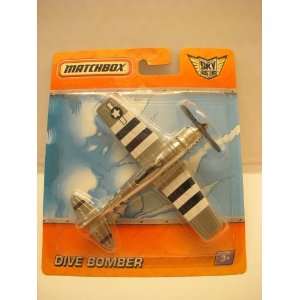  Matchbox Sky Busters   Dive Bomber Toys & Games