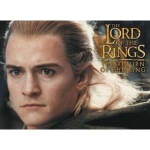  The Lord of the Rings   The Return of the King   Legolas 