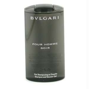  Pour Homme Soir Shampoo & Shower Gel   200ml/6.8oz: Health 