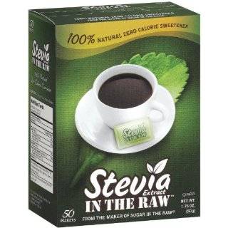 Only Sweet Stevia 100 Count, 3.5 Ounce Boxes (Pack of 4)  