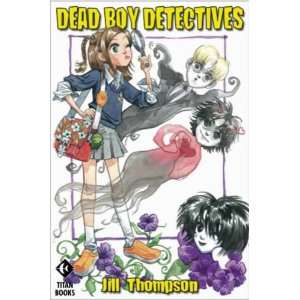  The Dead Boy Detectives (9781845761813) Jill Thompson 