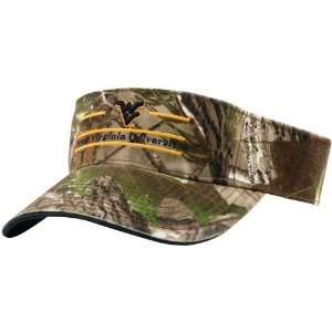 The Game West Virginia Mountaineers Real Tree Camo 3 Bar Adjustable 