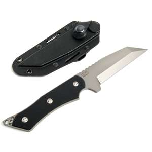SOG BH03 K Swedge III Fixed Blade Knife 729857993005  
