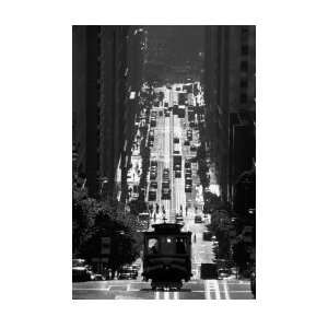  Photography Posters: San Francisco   Street   35.7x23.8 