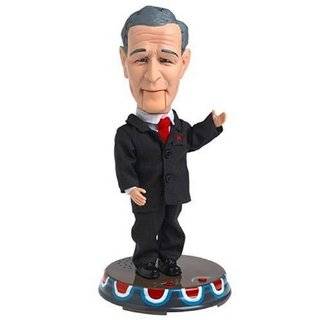 Bill Clinton Talking Animated Doll by Gemmy  Toys & Games   
