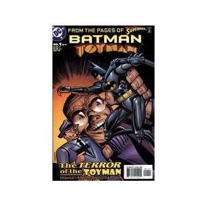  Batman Toyman #1 2 3 4 (of 4) Mini series (1998) (Volume 