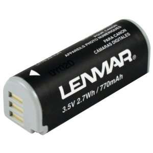    Lenmar DLZ321C Battery for Canon Powershot SD4500: Camera & Photo