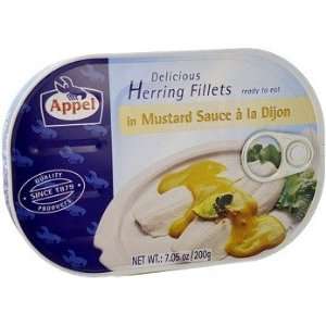 Appel Herring Fillets in Mustard a la Dijon Sauce ( 7.05 oz )  