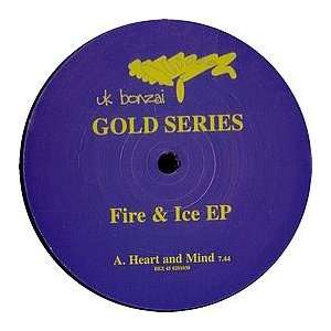  FIRE & ICE / HEART AND MIND: FIRE & ICE: Music