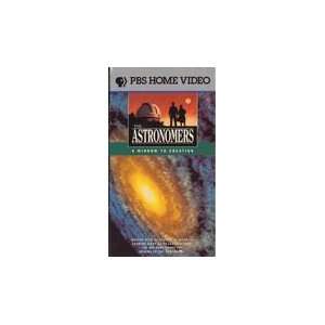  The Astonomers; A Window To Creation (PBS Home Video) [VHS 