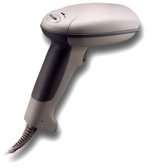 Hand Held HHP IT3800 Barcode Scanner Reader PS/2 PS2  