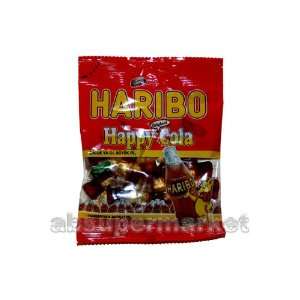 Haribo Halal Happy Cola 100g (Cola Grocery & Gourmet Food