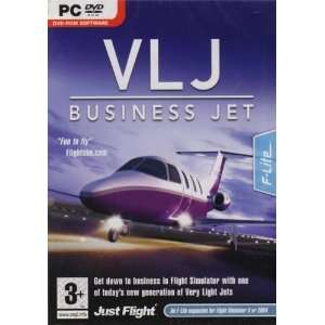  vlj   business jet Video Games