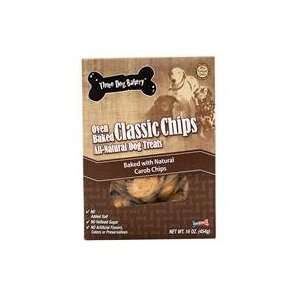   CLASSIC WAFERS, Color CAROB CHIP; Size 16 OUNCE