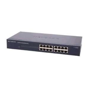  Netgear Switch Wired 16 Ports En Fast En Provides Expanded 