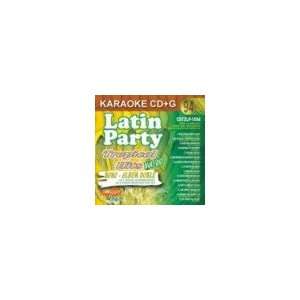 Karaoke Music CDG: Tropical Zone Latin Party CDG LPT 1094   Tropical 