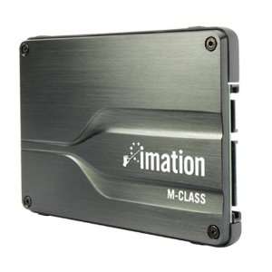  Imation 27510(1071) 1PK 64GB 2.5IN SATA SSD M CLASS Electronics