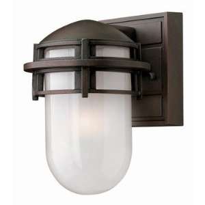 Reef Energy Saving Exterior Wall Sconce by Hinkley Lighting:  