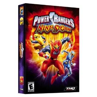  Power Rangers Time Force: Video Games