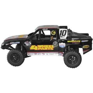  New Ray Toys 1:18 Scale Die Cast Black: Toys & Games