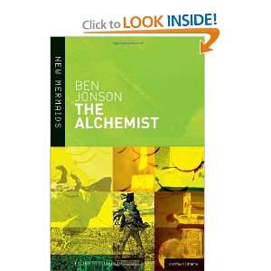  The Alchemist (New Mermaids) (9781408110201) Ben Jonson 