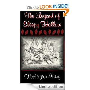 The Legend Of Sleepy Hollow (Annotated) Washington Irving  