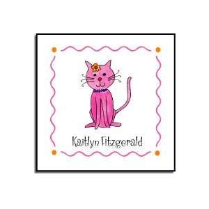  Kelly Hughes Designs   Vinyl Gift Stickers (Kitty Kitty 