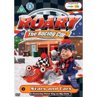Roary The Racing Car   Stars And Cars [DVD] ( DVD )