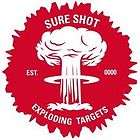 Sure Shot Binary Exploding Targets Ultimate Variety pack