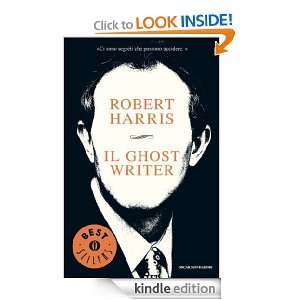 Il ghostwriter (Oscar bestsellers) (Italian Edition) Robert Harris, R 