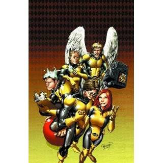  X Men First Class  Tomorrows Brightest (9780785124276 