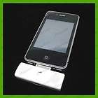   White Speaker for iPod Nano 6th 6 Gen 5th 4th 5 4 3 IPHONE TOUCH NEW