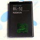 Nokia 1320mAh BL 5J Battery for NOKIA 5800 5800XM OEM